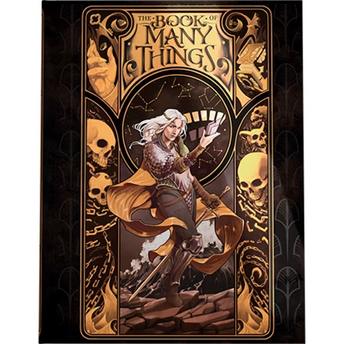 DnD 5e - The Deck of Many Things Bundle - Alternate Cover